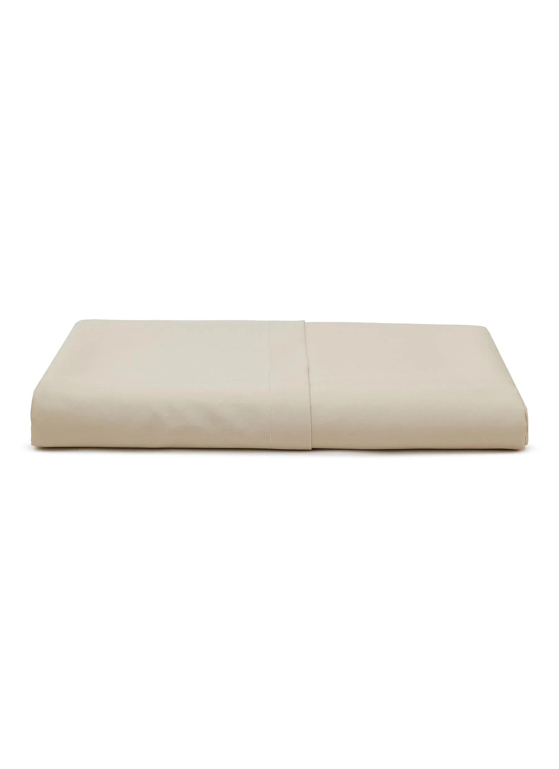 -----------CELSO DE LEMOS  ---- ------------ ----Secret Bottom Flat Sheet — Linen --