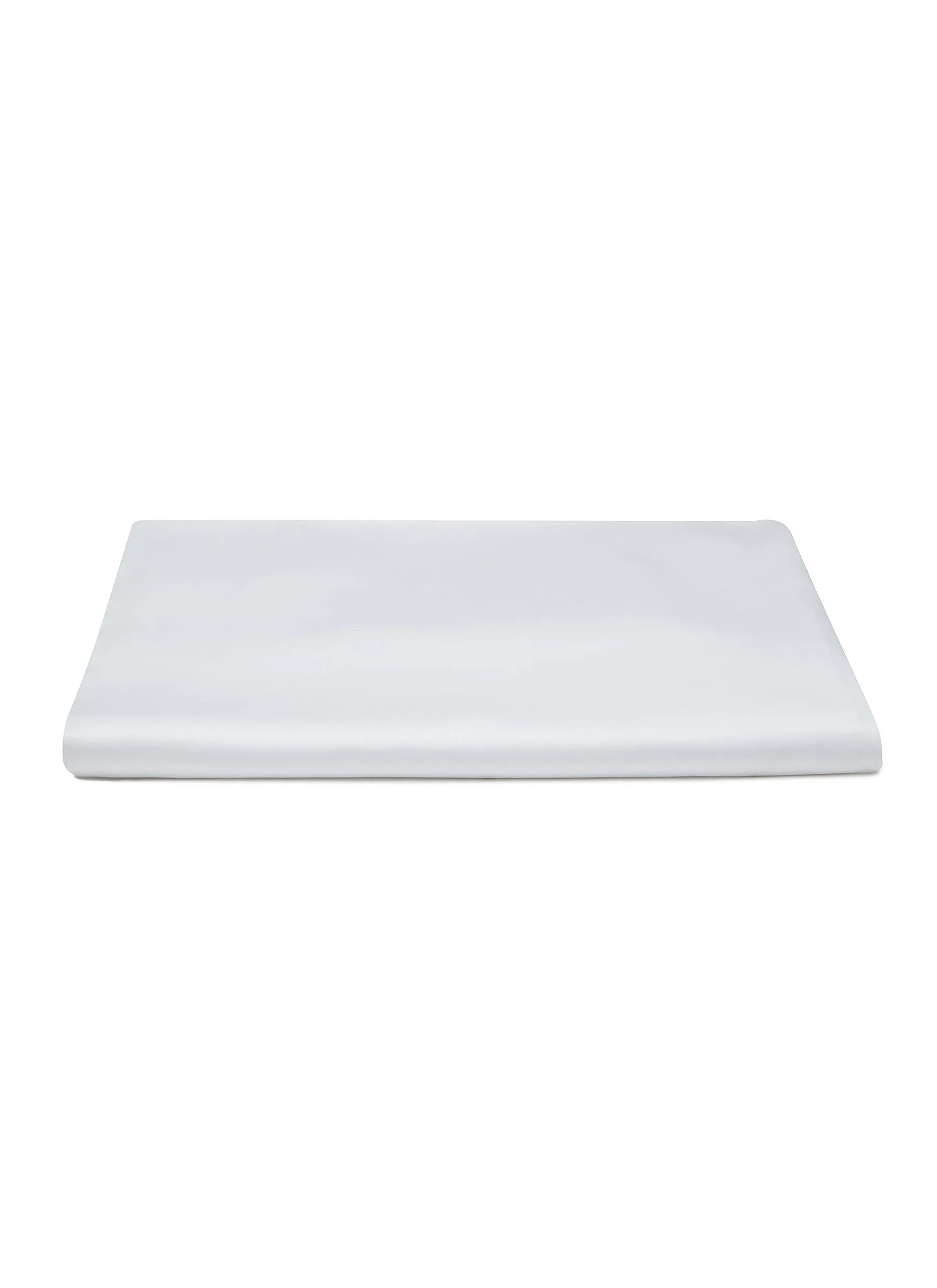 -----------CELSO DE LEMOS  ---- ------------ ----Secret Queen Size Fitted Sheet — White --