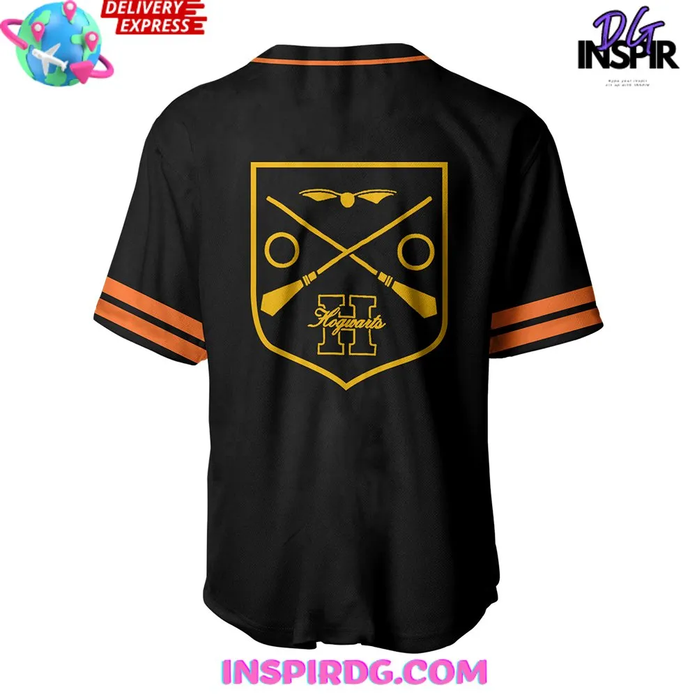 -San Francisco Giants x Harry Potter Baseball Jersey