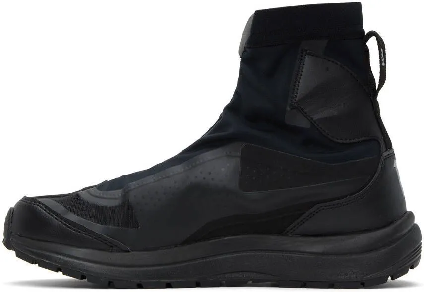 11 by Boris Bidjan Saberi Black Salomon Edition Bamba 2 High GTX Sneakers