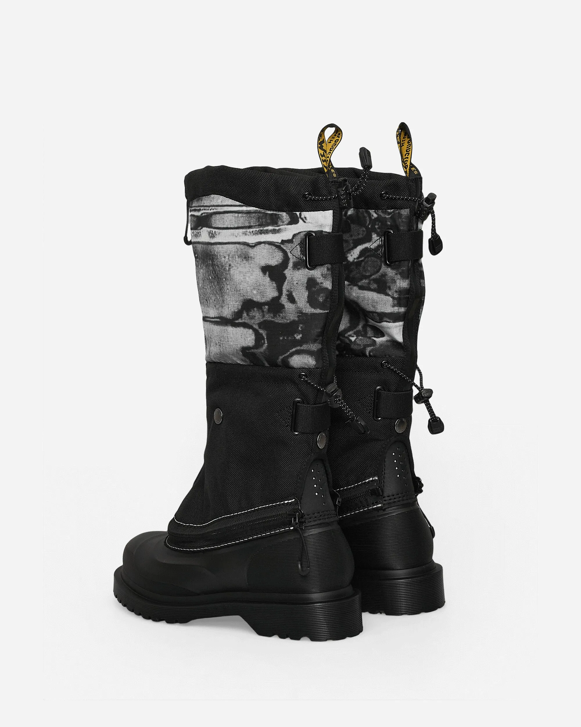 1460 14XX Protect Pack Boots Black / White