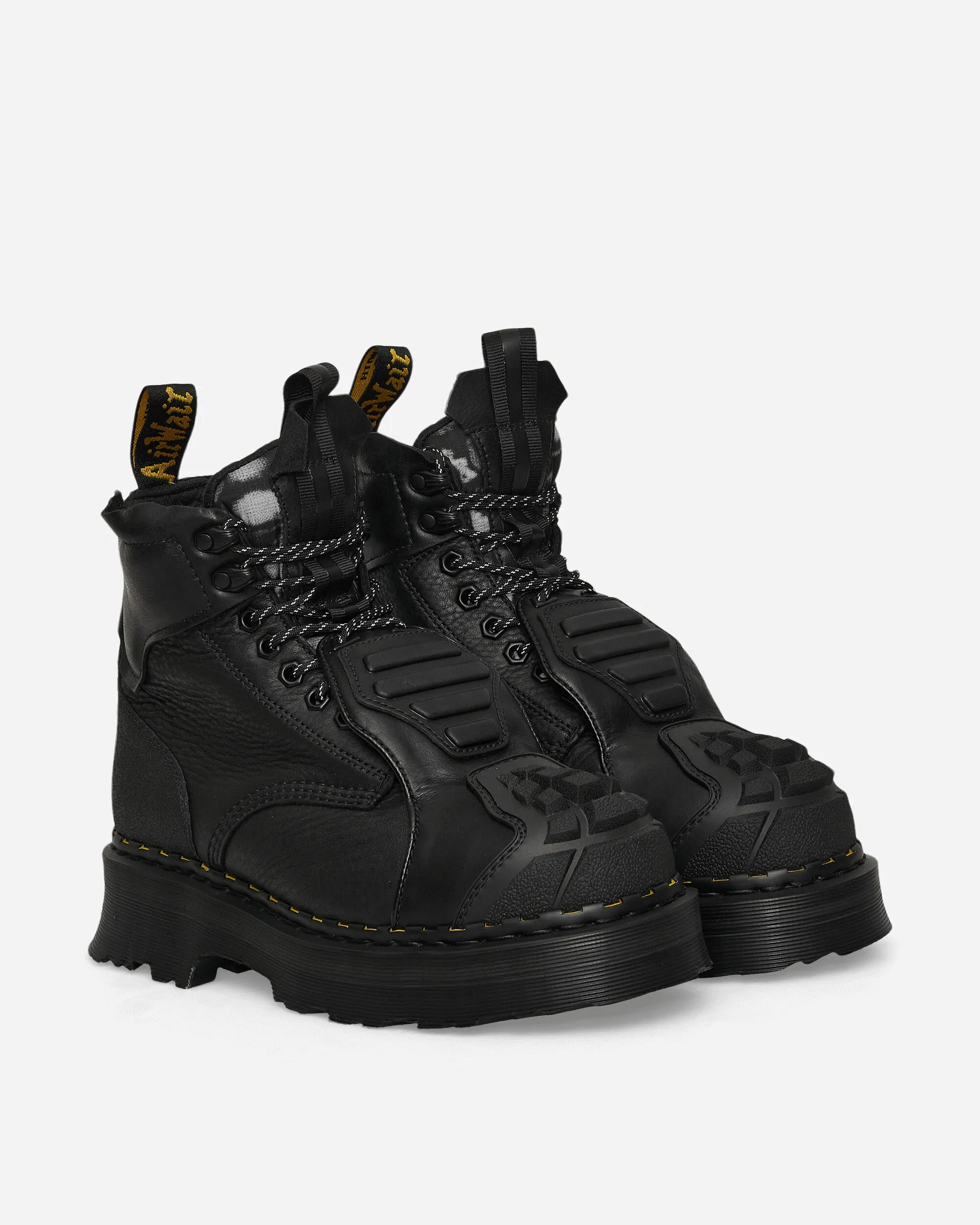 1460 14XX Protect Pack Boots Black