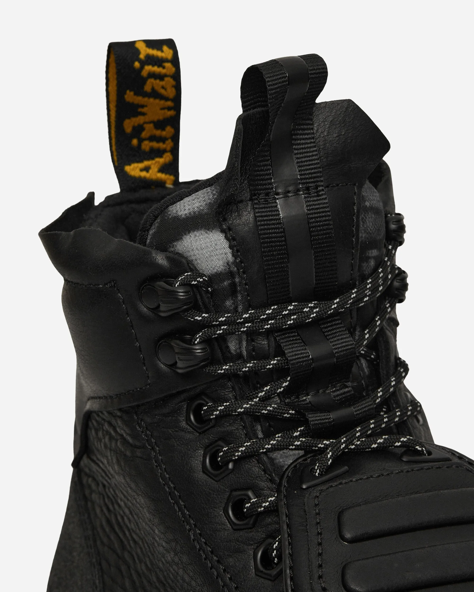 1460 14XX Protect Pack Boots Black