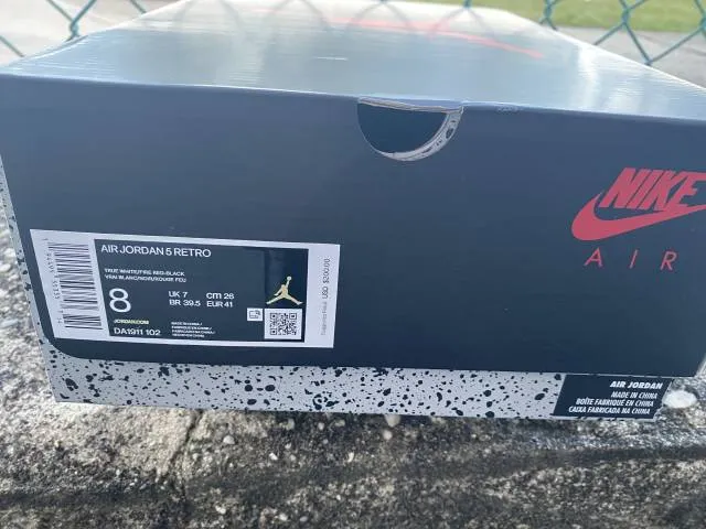 2020 nike air jordan retro v 5 