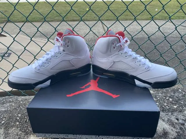 2020 nike air jordan retro v 5 