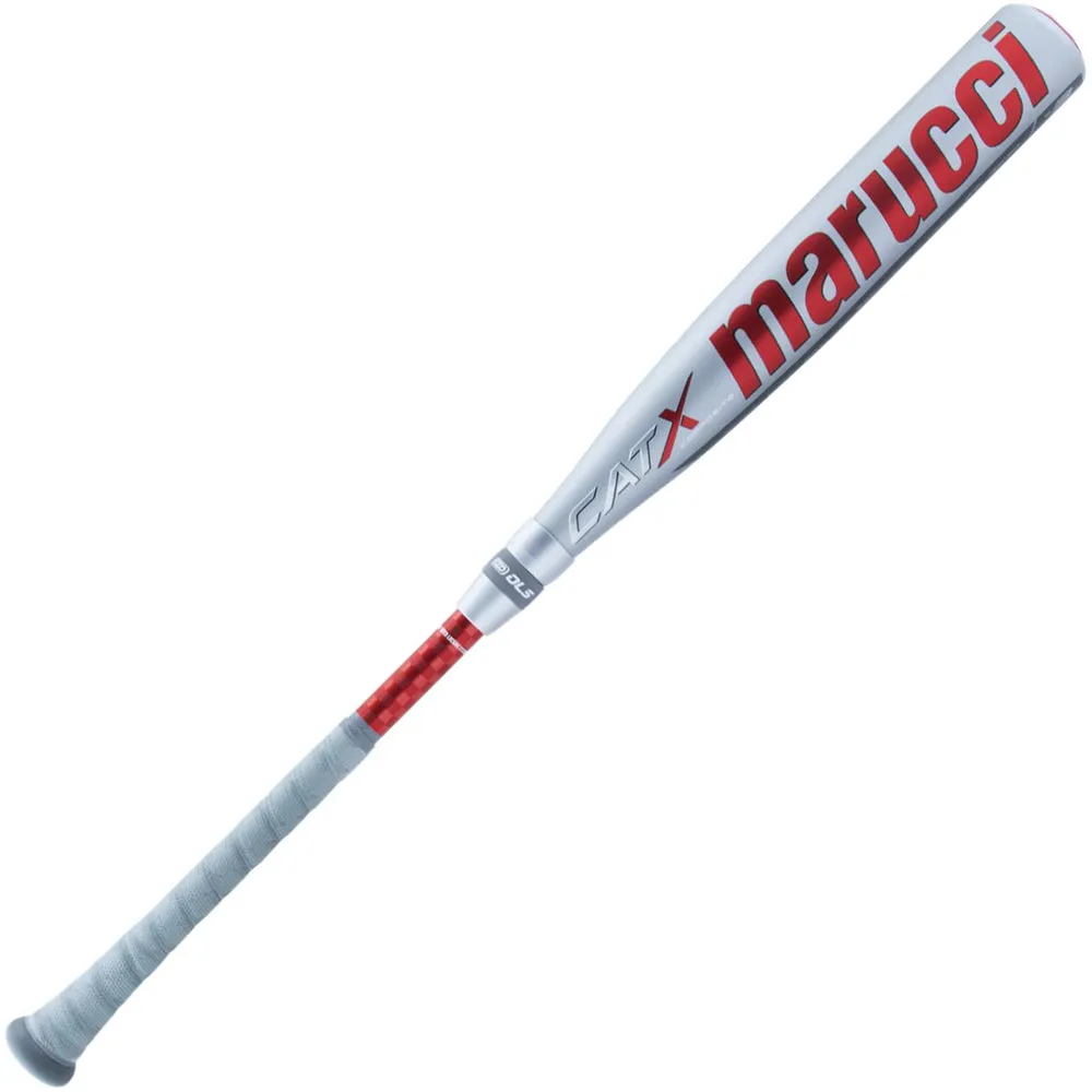 2023 Marucci CATX Composite (-10) 2 3/4 USSSA Baseball Bat: MSBCCPX10