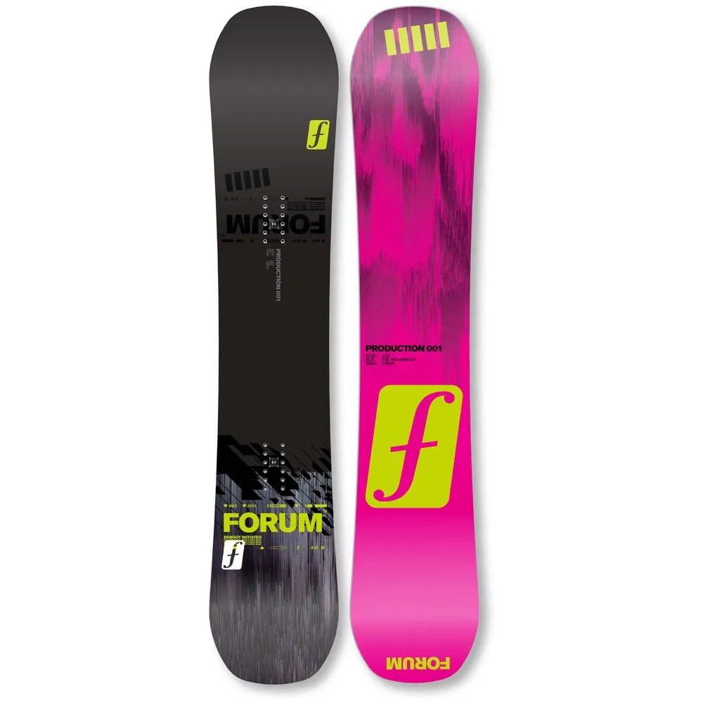 2024 Production 001 Snowboard