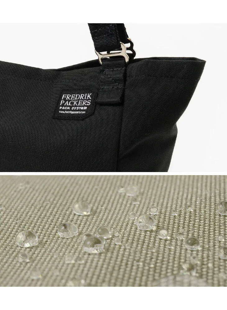 【20％OFF】FREDRIK PACKERS（フレドリックパッカーズ） ミッショントート S / トートバッグ エコバック / メンズ レディース / ナイロン / 日本製 / MISSION TOTE S【セール】