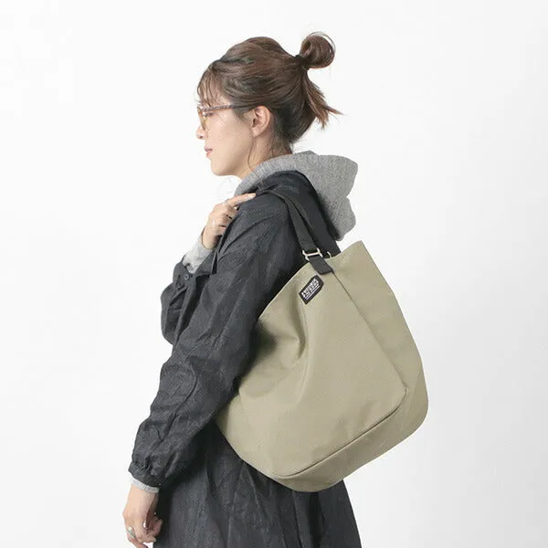【20％OFF】FREDRIK PACKERS（フレドリックパッカーズ） ミッショントート S / トートバッグ エコバック / メンズ レディース / ナイロン / 日本製 / MISSION TOTE S【セール】