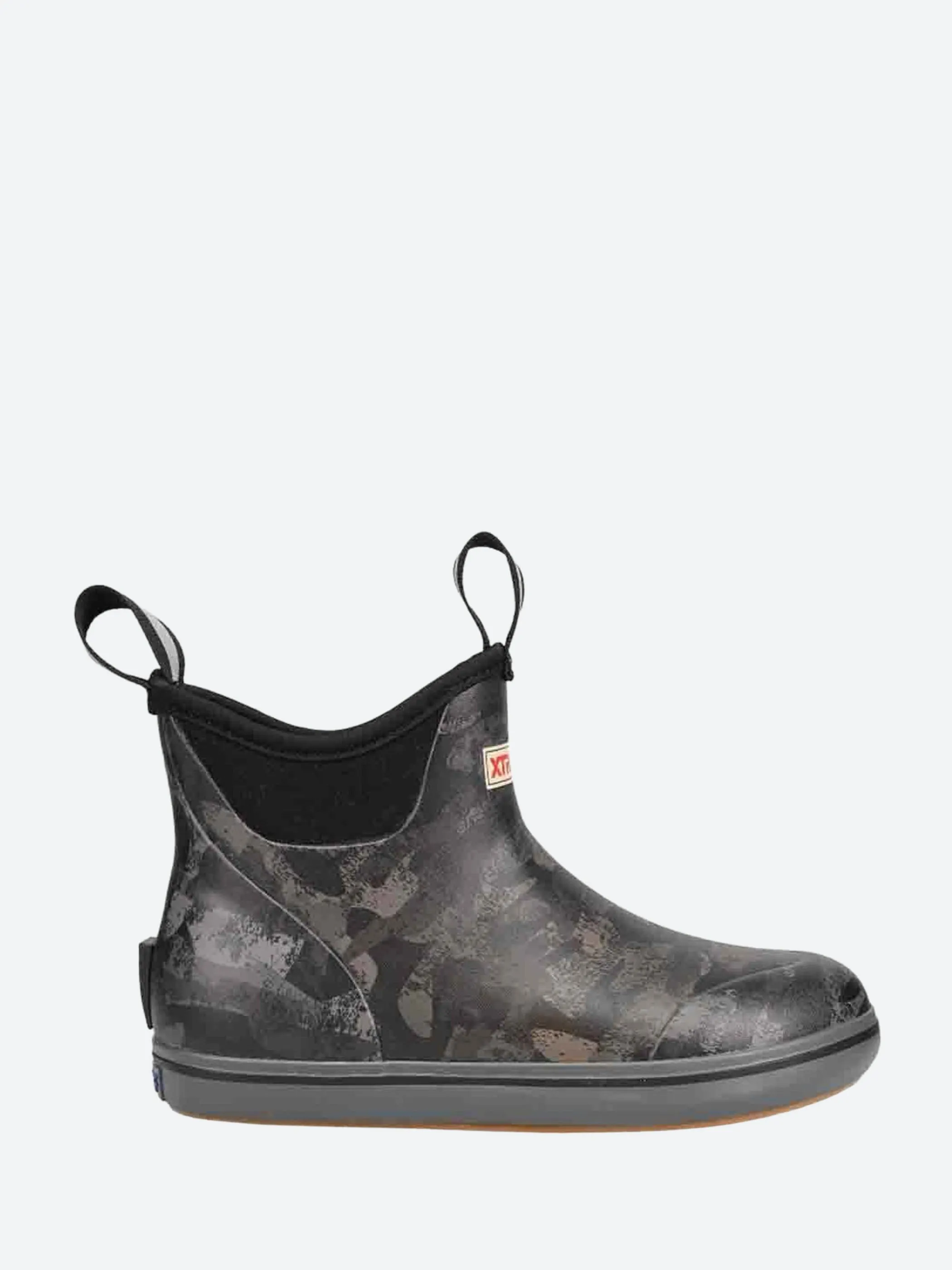 6 Ankle Deck Boot