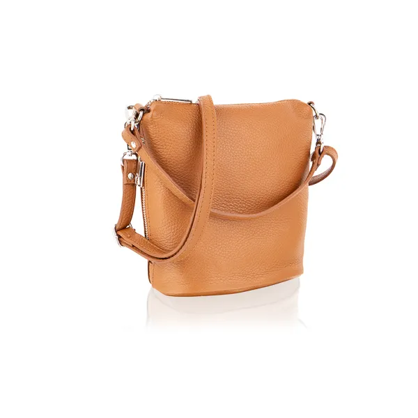  7.0″ Cross Body Bag Removeable Carry Handle With Adjustable Removeable Shoulder Strap