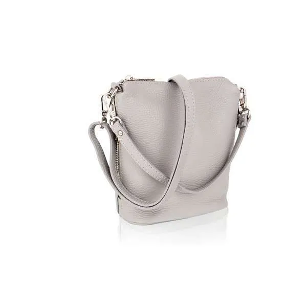  7.0″ Cross Body Bag Removeable Carry Handle With Adjustable Removeable Shoulder Strap