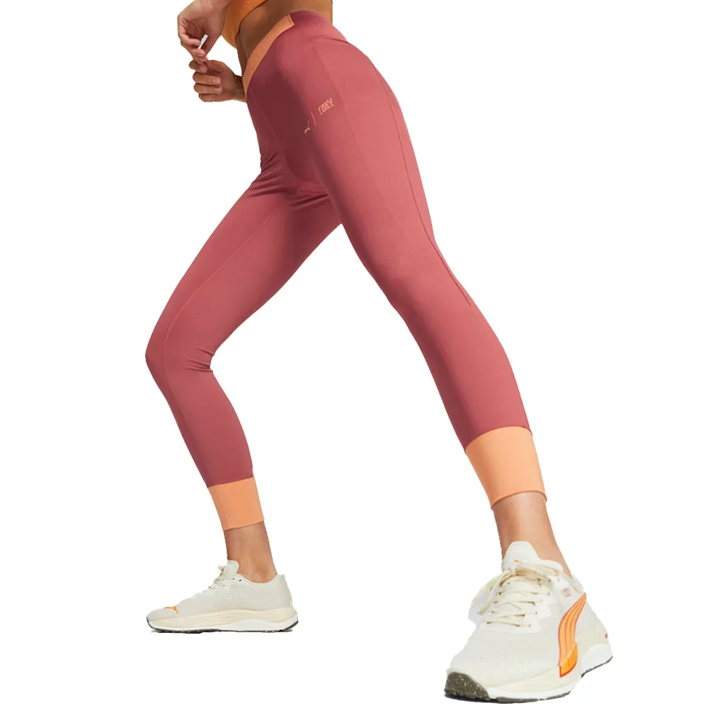7/8 Running Leggings x First Mile