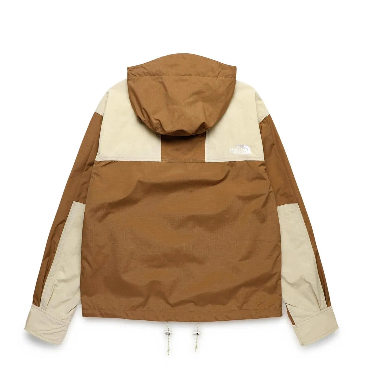 '86 LOW-FI HI-TEK MOUNTAIN JACKET UTILITY BROWN/GRAVEL | Bodega