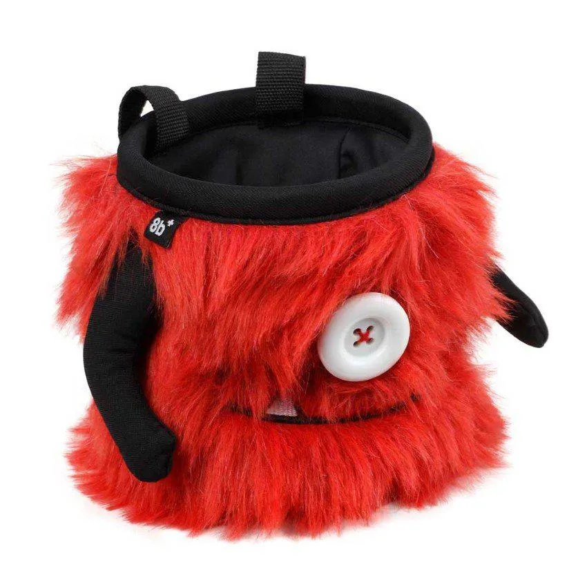 8BPLUS Climbing Character Chalk Bag