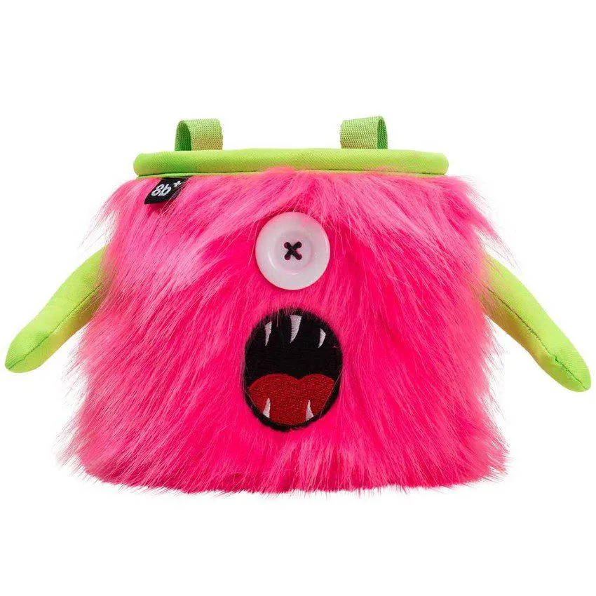 8BPLUS Climbing Character Chalk Bag
