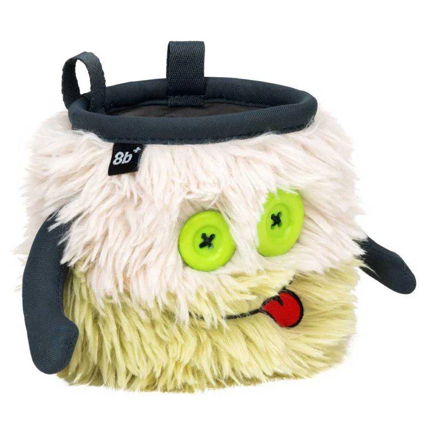 8BPLUS Climbing Character Chalk Bag