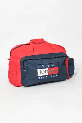 90s Tommy Hilfiger Duffle Bag