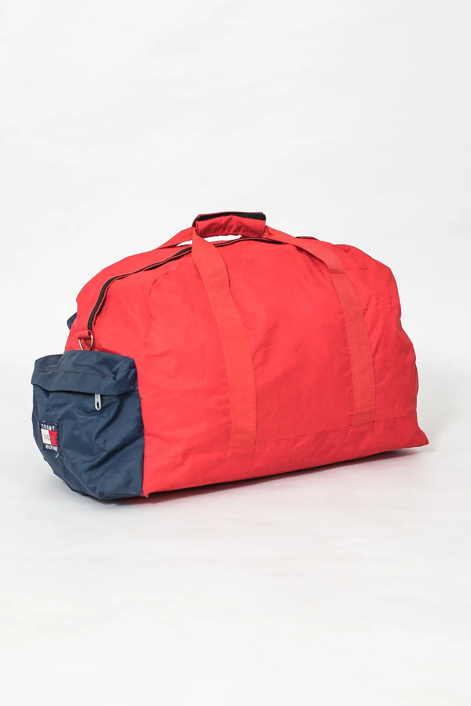 90s Tommy Hilfiger Duffle Bag