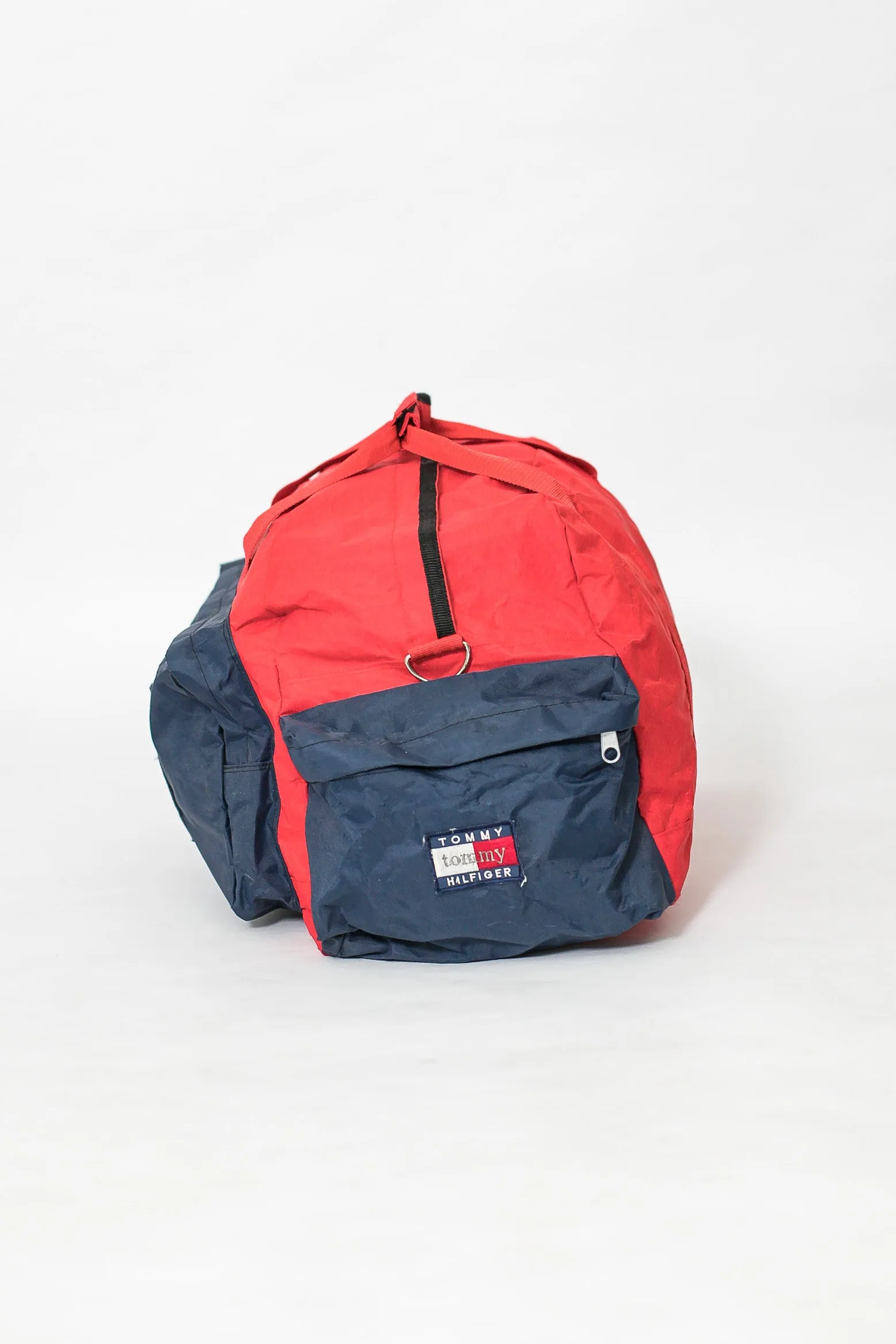 90s Tommy Hilfiger Duffle Bag