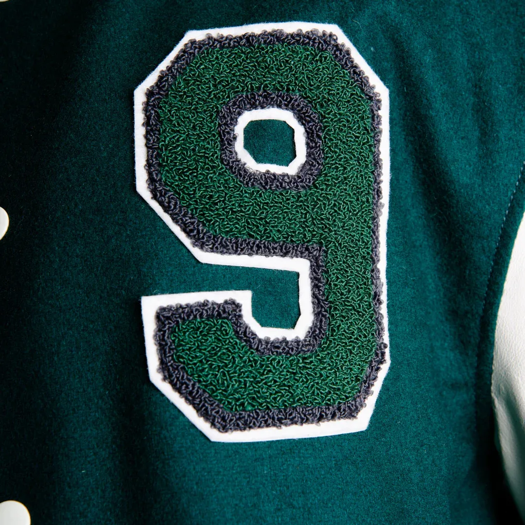 9FIGR VARSITY JACKET