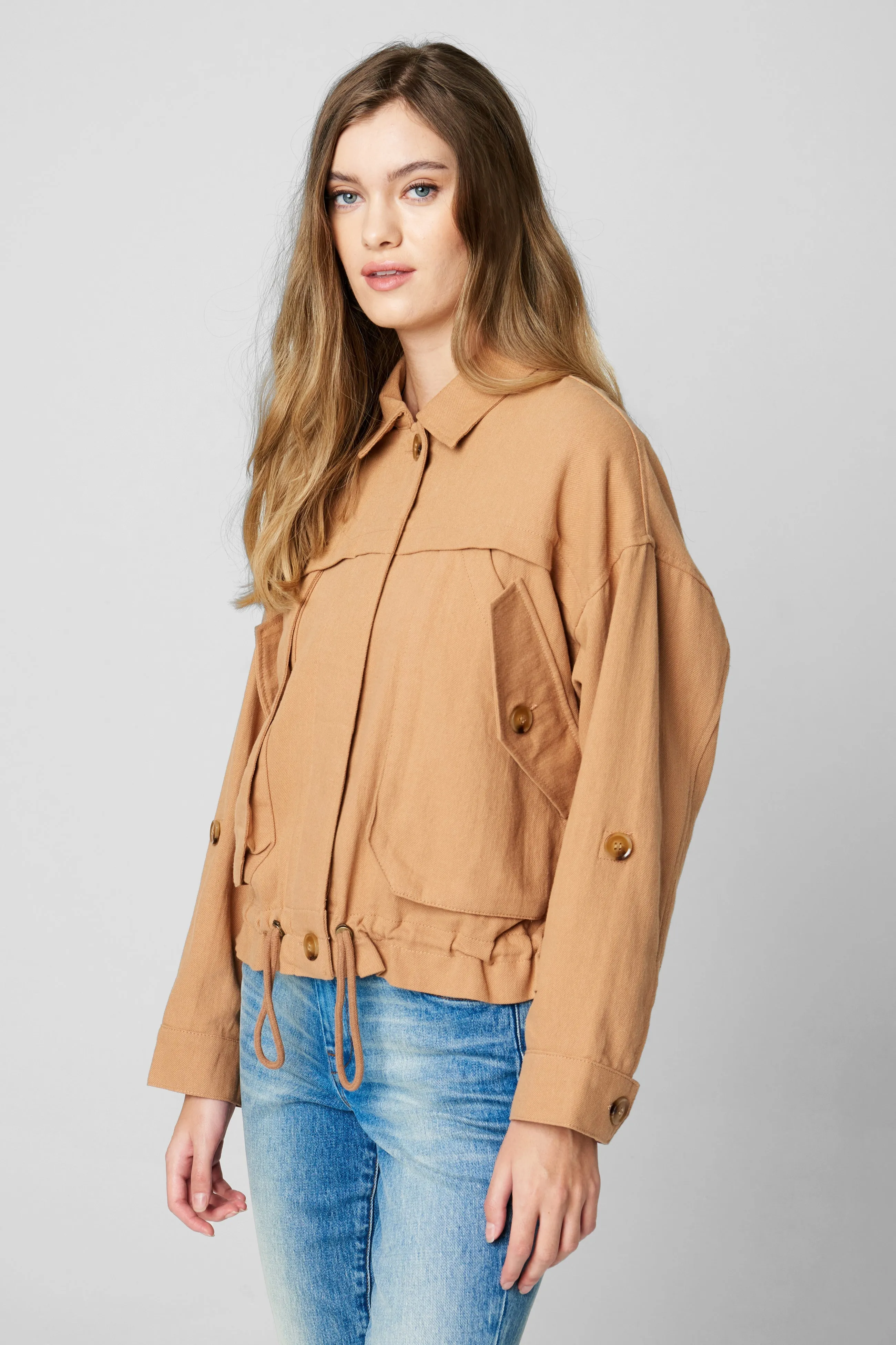 A Game Jacket