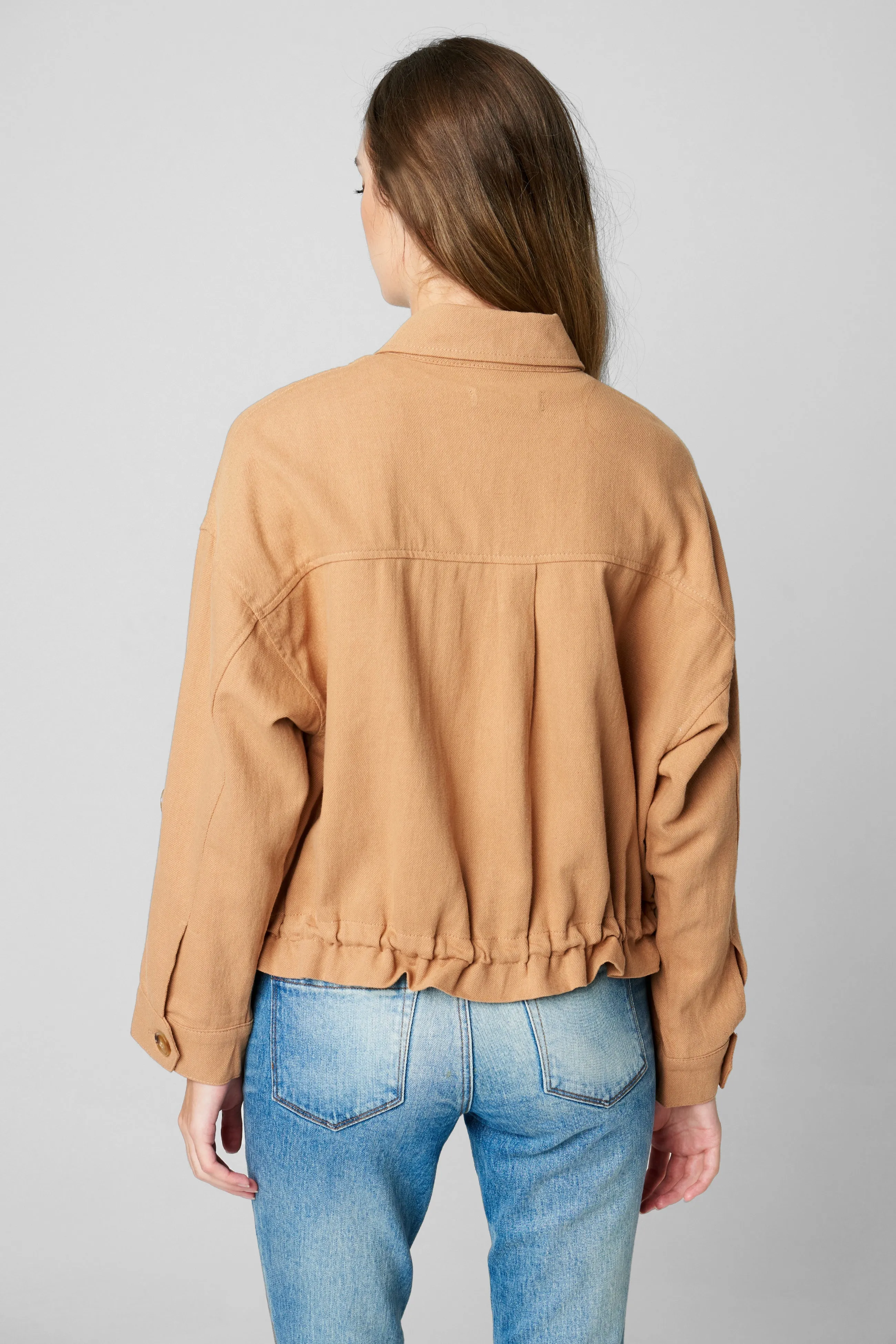 A Game Jacket