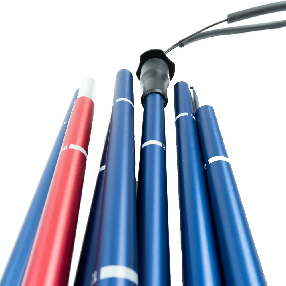 ABS - A.Cross Set with Backpack, Shovel and Probe
