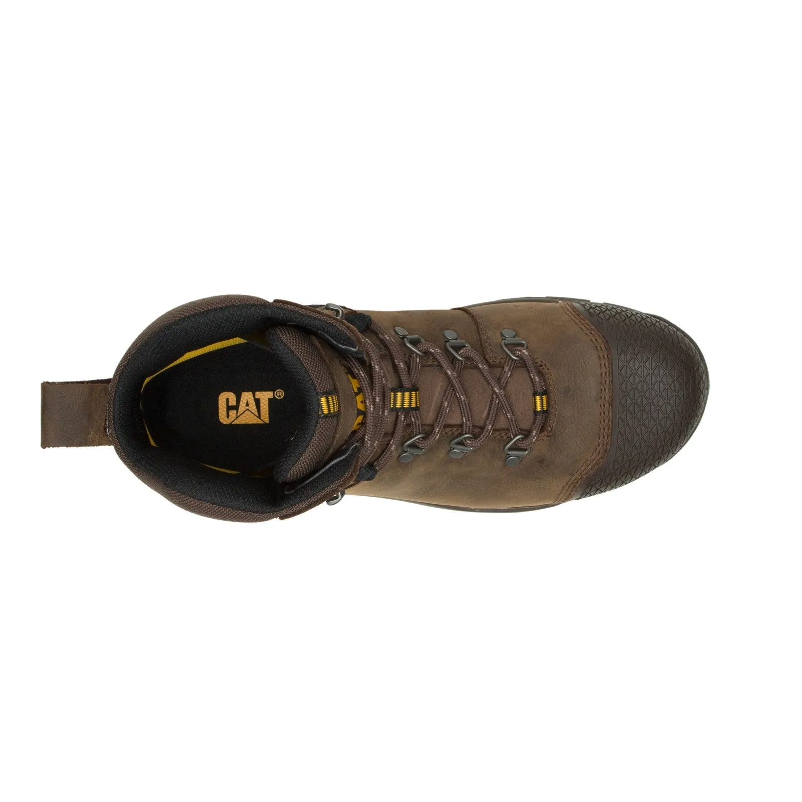 Accomplice Safety Boot S3 Brown