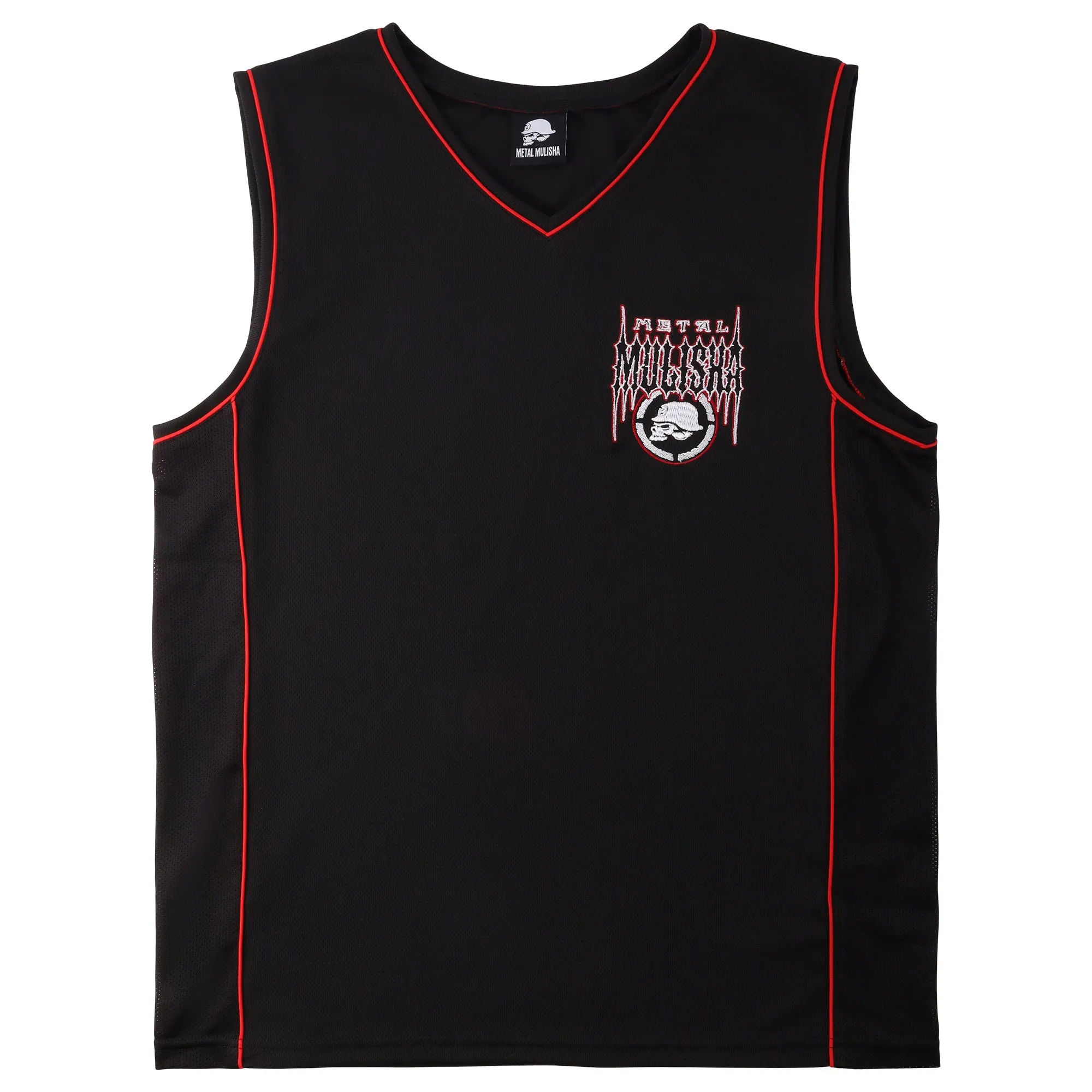 ACID BATH JERSEY TANK