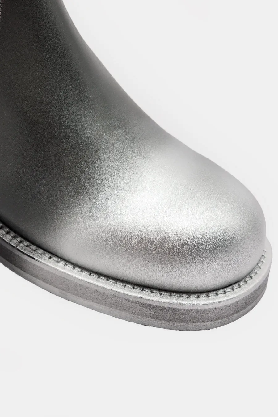 Acne Studios Ankle Boot in Grey