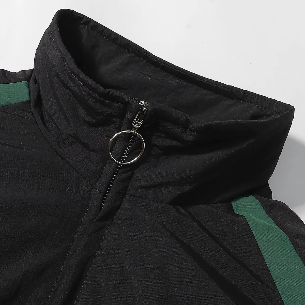 Active Edge | Multicolor Windbreaker Jacket