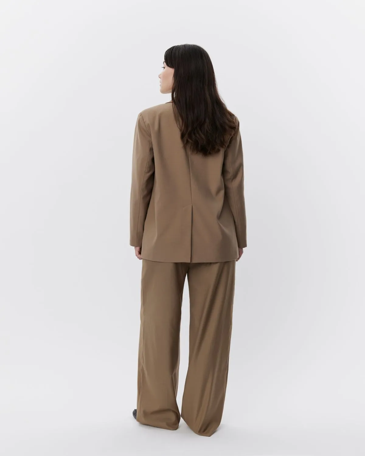 ADDISONSW TROUSERS - Camel
