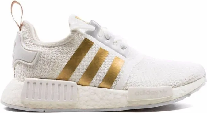 Adidas NMD R1 low-top sneakers White