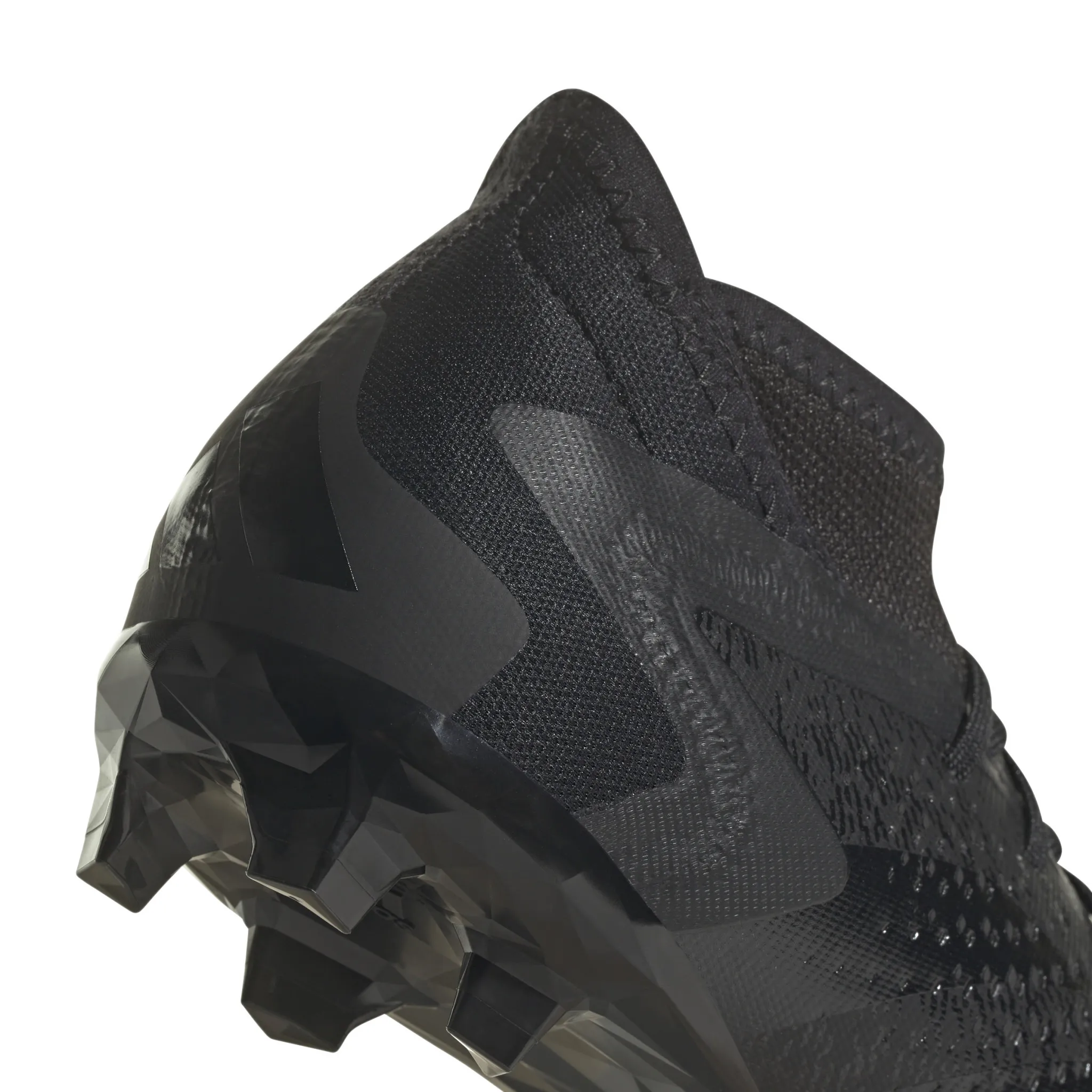 Adidas Predator Accuracy.1 FG Jr (Black/Black)