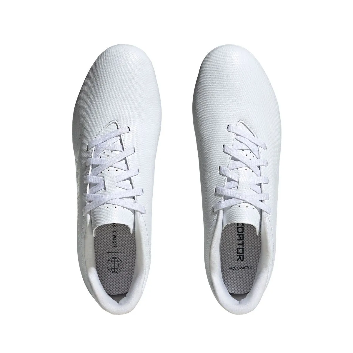 adidas Predator Accuracy.4 FxG Soccer Cleats | Pearlized Pack