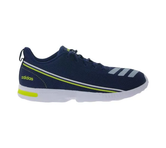 adidas WIDEWALK M sneakers da uomo, scarpe da corsa sportive con design a 3 strisce GB2355 blu/giallo