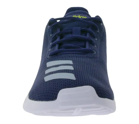 adidas WIDEWALK M sneakers da uomo, scarpe da corsa sportive con design a 3 strisce GB2355 blu/giallo