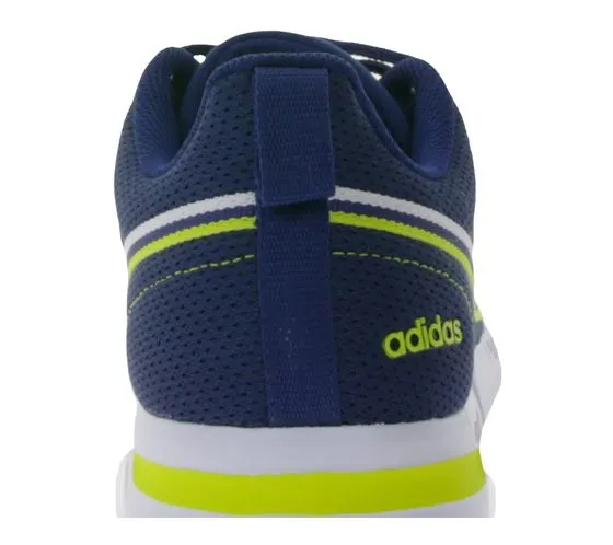 adidas WIDEWALK M sneakers da uomo, scarpe da corsa sportive con design a 3 strisce GB2355 blu/giallo