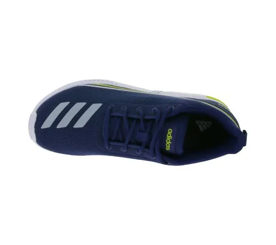 adidas WIDEWALK M sneakers da uomo, scarpe da corsa sportive con design a 3 strisce GB2355 blu/giallo