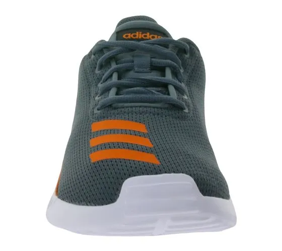 adidas WIDEWALK M sneakers da uomo, scarpe da corsa sportive con design a 3 strisce GB2356 grigio/arancione