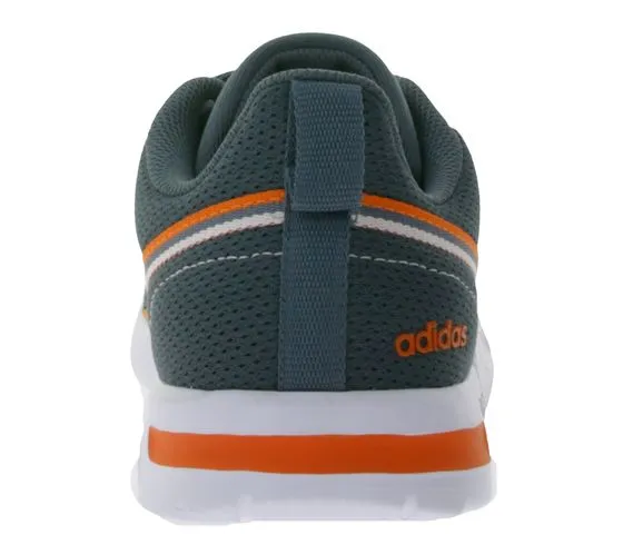 adidas WIDEWALK M sneakers da uomo, scarpe da corsa sportive con design a 3 strisce GB2356 grigio/arancione