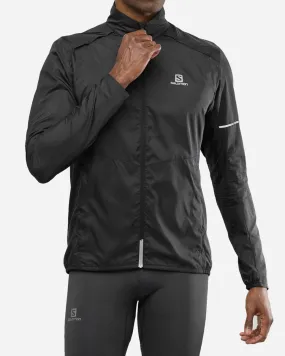 Agile Wind Jacket M - Black