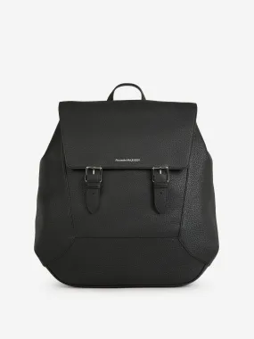 Alexander McQueen Leather The Edge Backpack 