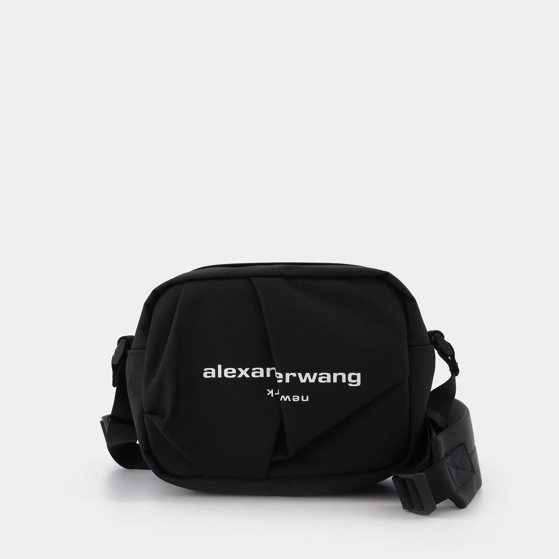 Alexander Wang  Camera Wangsport Bag in Black Nylon