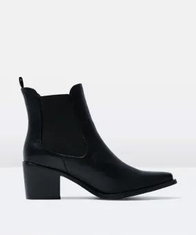 Alice In The Eve The Alexa Boot Black