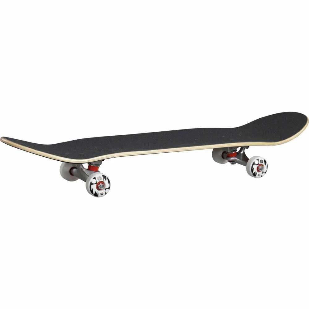 Alien Workshop Spectrum Factory Complete Skateboard White 8