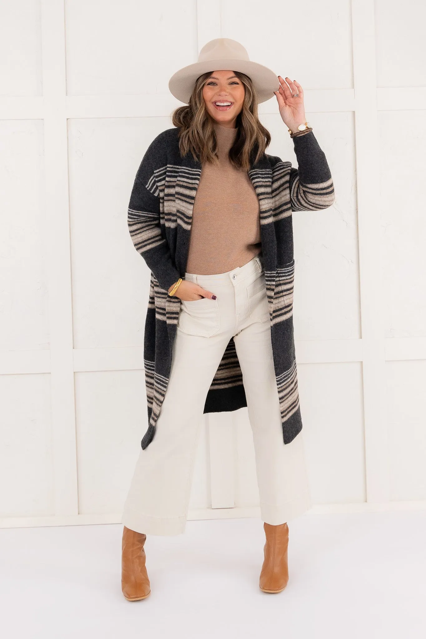 All About It Cardigan