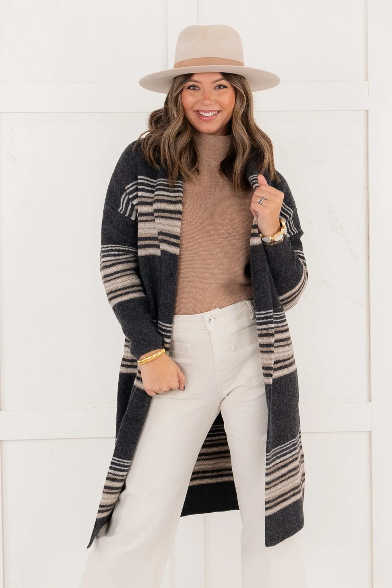 All About It Cardigan