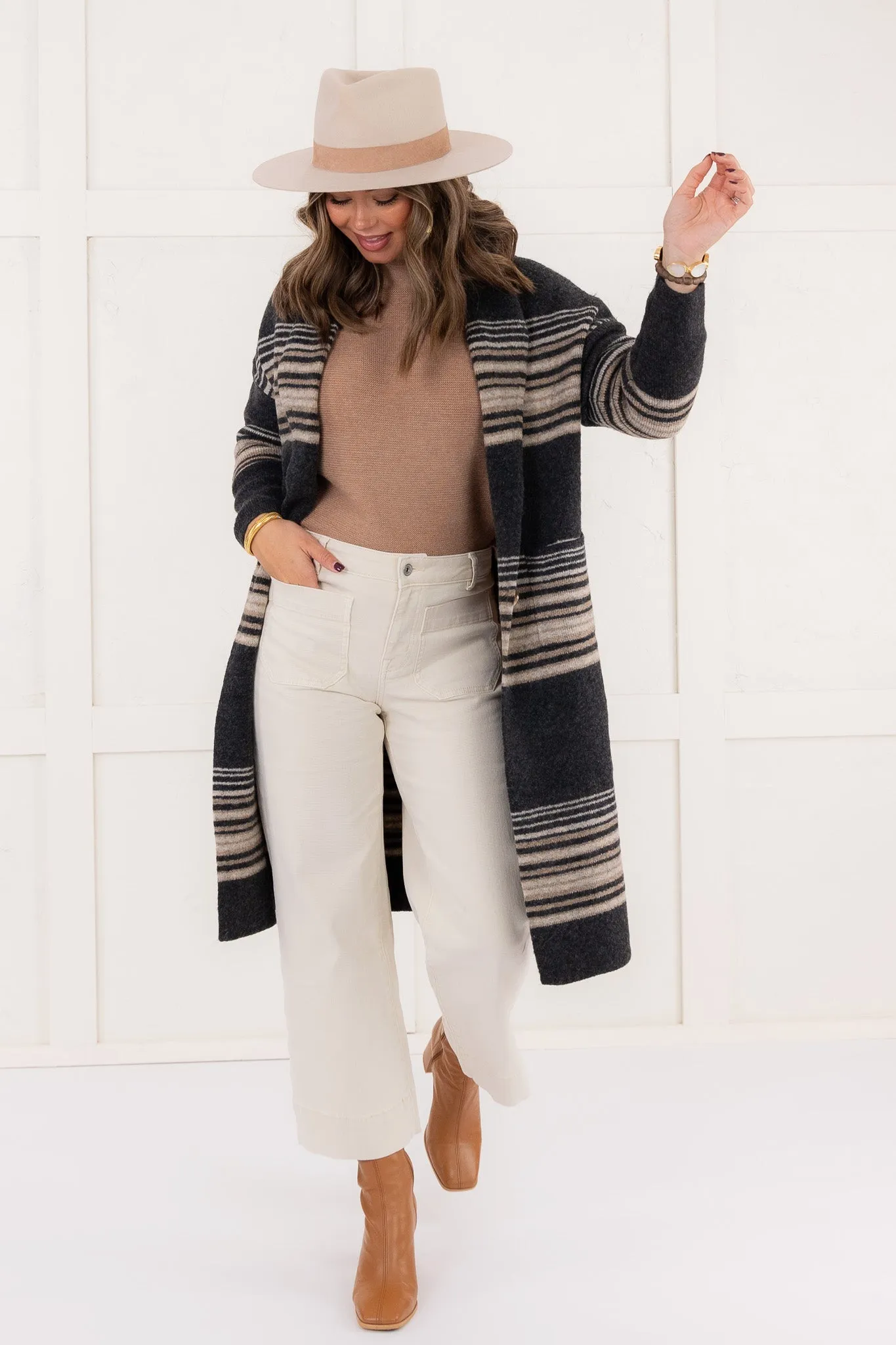 All About It Cardigan